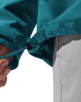 Berghaus Women's Bramblfell InterActive Gore-Tex Jacket (Jungle Jewel) pulley