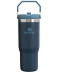 Stanley Iceflow Flip Straw Tumbler 890ML (Navy)