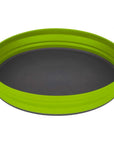 Sea To Summit X-Plate Collapsible Camping Plate (Lime)