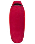 Sea To Summits Basecamp III Synthetic Sleeping Bag (Dark Red/Red)