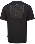 Rab Men's Crimp Elevation Tee (Beluga) back