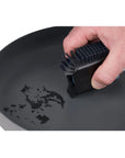Sea to Summit Camp Kitchen Pot Scrubber and Soap (Black) scrub scrub