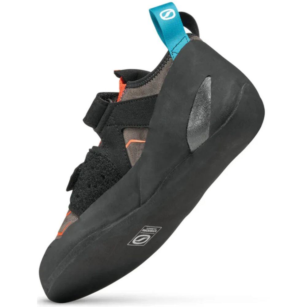 Scarpa Reflex VS Climbing Shoe (Tonic/Black) – Summits Outdoor