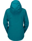Rab Women's Downpour Plus 2.0 Waterproof Jacket (Ultramarine)
