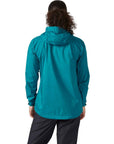 Rab Women's Downpour Plus 2.0 Waterproof Jacket (Ultramarine)