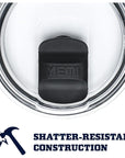 YETI Rambler 14 OZ (414ml) Stackable MS Mug (Navy) mug slider