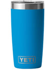 Yeti Rambler 10 OZ Tumbler (Big Wave Blue)
