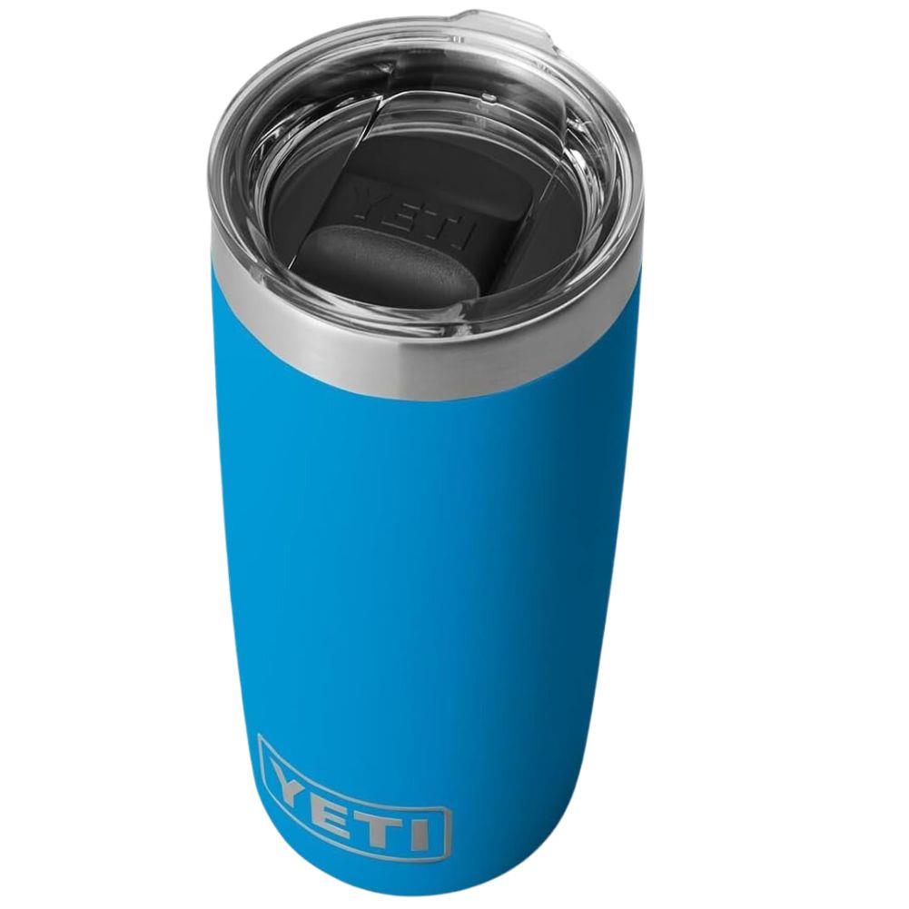 Yeti Rambler 10 OZ Tumbler (Big Wave Blue) – Summits Outdoor