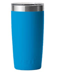Yeti Rambler 10 OZ Tumbler (Big Wave Blue)