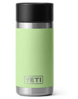Yeti Rambler 12 OZ Bottle With Hotshot Cap (Key Lime)