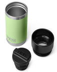 Yeti Rambler 12 OZ Bottle With Hotshot Cap (Key Lime) dissamble