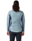 Rab Women's Cirrus Flex 2.0 Insulated Jacket (Citadel) back