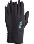 Rab Women's Power Stretch Pro Glove (Black)