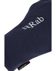 Rab Men's Power Stretch Contact Grip Glove (Deep Ink) logo