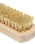 Nikwax Shoe Brush (White Bristles) brushes brush