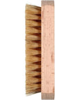 Nikwax Shoe Brush (White Bristles) on the left side