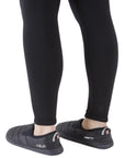 Rab Cirrus Hut Slipper (Black) model back