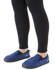 Rab Cirrus Hut Slipper (Nightfall Blue) modelf ront