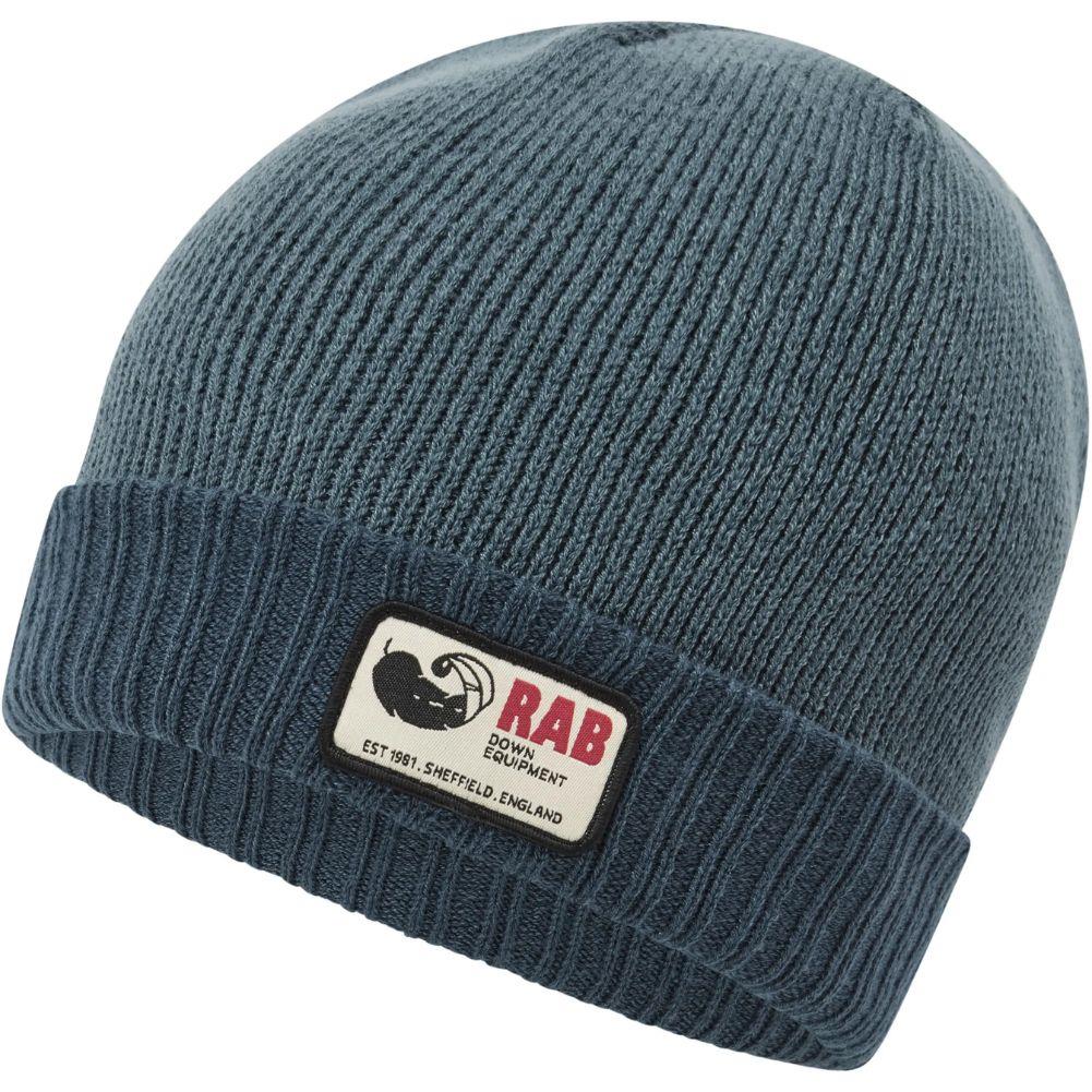 Rab Essential Beanie (Orion Blue/Tempest Blue)