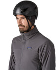 Patagonia Beanie Hat (Black)