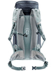 Deuter Trail 24 Hiking Backpack (Black/Shale) back
