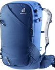 Deuter Freerider Pro 34+ Ski Touring Backpack (Nightblue/Neptune)