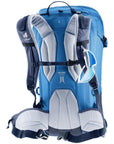 Deuter Freerider Pro 34+ Ski Touring Backpack (Nightblue/Neptune) right back side strap