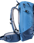 Deuter Freerider Pro 34+ Ski Touring Backpack (Nightblue/Neptune) right side