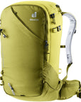 Deuter Freerider Pro 34+ Ski Touring Backpack (Cactus/Sprout)