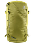 Deuter Freerider Pro 34+ Ski Touring Backpack (Cactus/Sprout) front