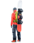 Deuter Freerider Pro 34+ Ski Touring Backpack (Cactus/Sprout) model