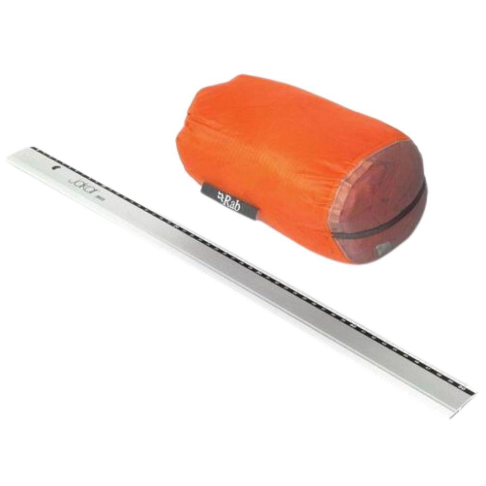 Rab Superlite Shelter 4 measurements size