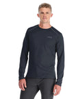 Rab Men's Force LS Tee (Beluga) model