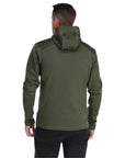Rab Men's Geon Hoody (Army) model back