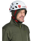 Rab Men's Geon Hoody (Army) helmet