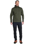Rab Men's Geon Hoody (Army) full body