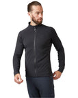 Rab Men's Nexus Jacket (Black) model angle