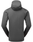 Rab Men's Superflux Hoody (Graphene) back