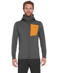 Rab Men's Superflux Hoody (Graphene) model