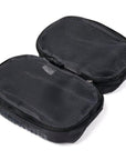 Patagonia Black Hole Cube 6L (Black) open