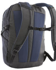 Patagonia Refugio Daypack 26L (Smolder Blue)Back
