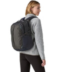 Patagonia Refugio Daypack 26L (Smolder Blue) model angle