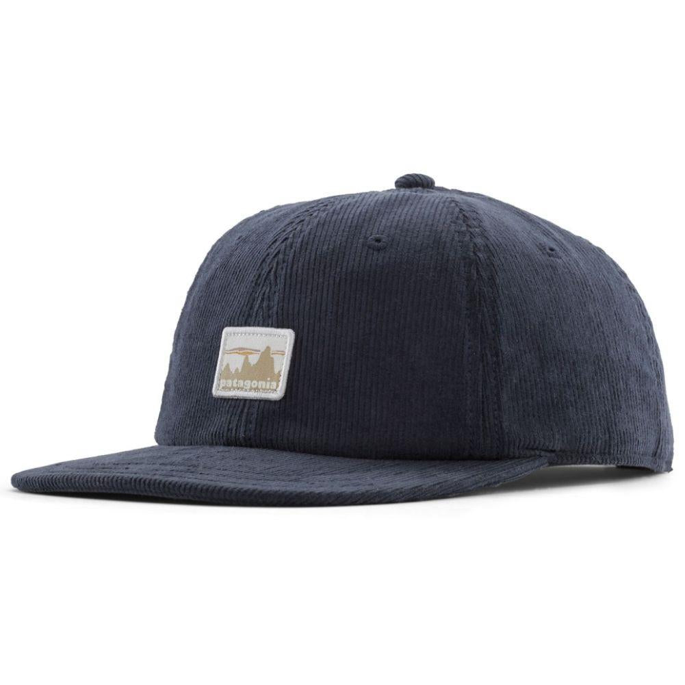 Patagonia Corduroy Cap (73 Skyline/Smolder Blue)