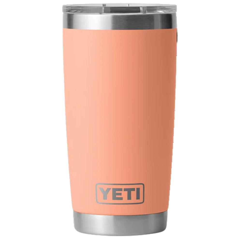 YETI Rambler 20 oz Tumbler (Lowcountry Peach)