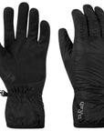Rab Xenon Glove (Black)