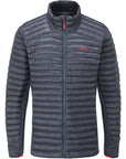 Rab Men's Cirrus Flex 2.0 Insulated Jacket (Steel)
