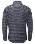 Rab Men's Cirrus Flex 2.0 Insulated Jacket (Steel) back