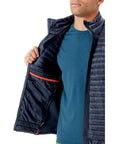 Rab Men's Cirrus Flex 2.0 Insulated Jacket (Steel) open jacket