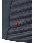 Rab Men's Cirrus Flex 2.0 Insulated Jacket (Steel) cirrus