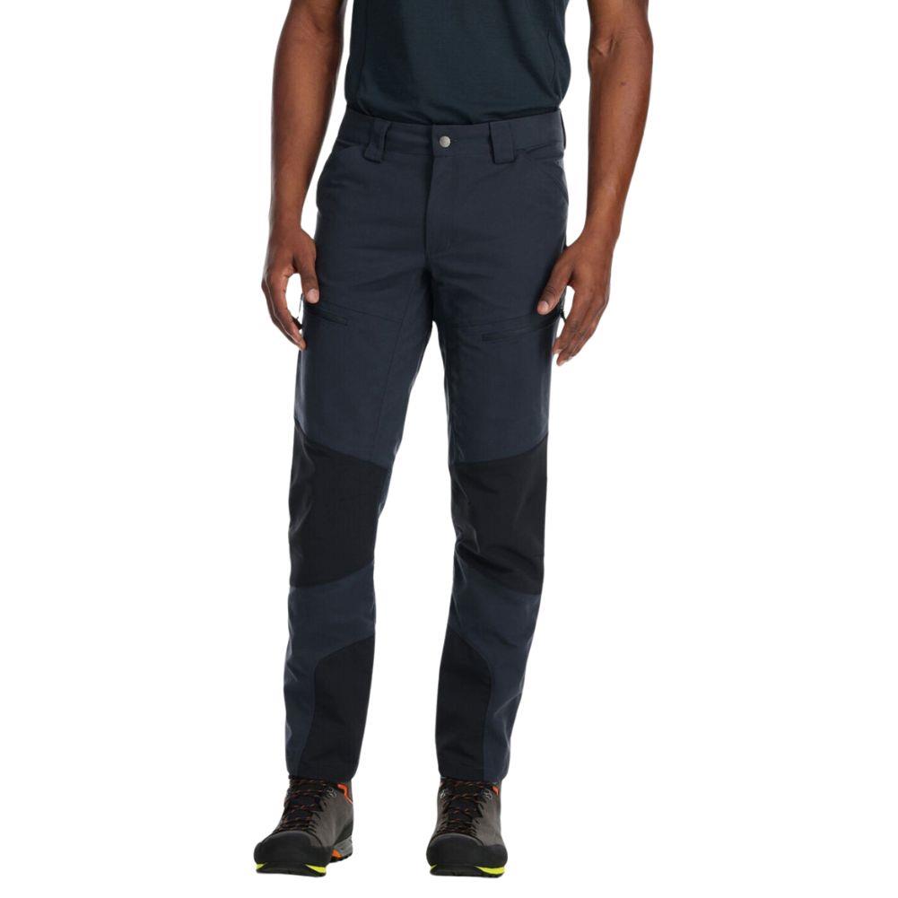 Rab Men's Lochan Pants (Beluga) model front